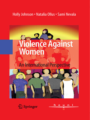 cover image of Violence Against Women